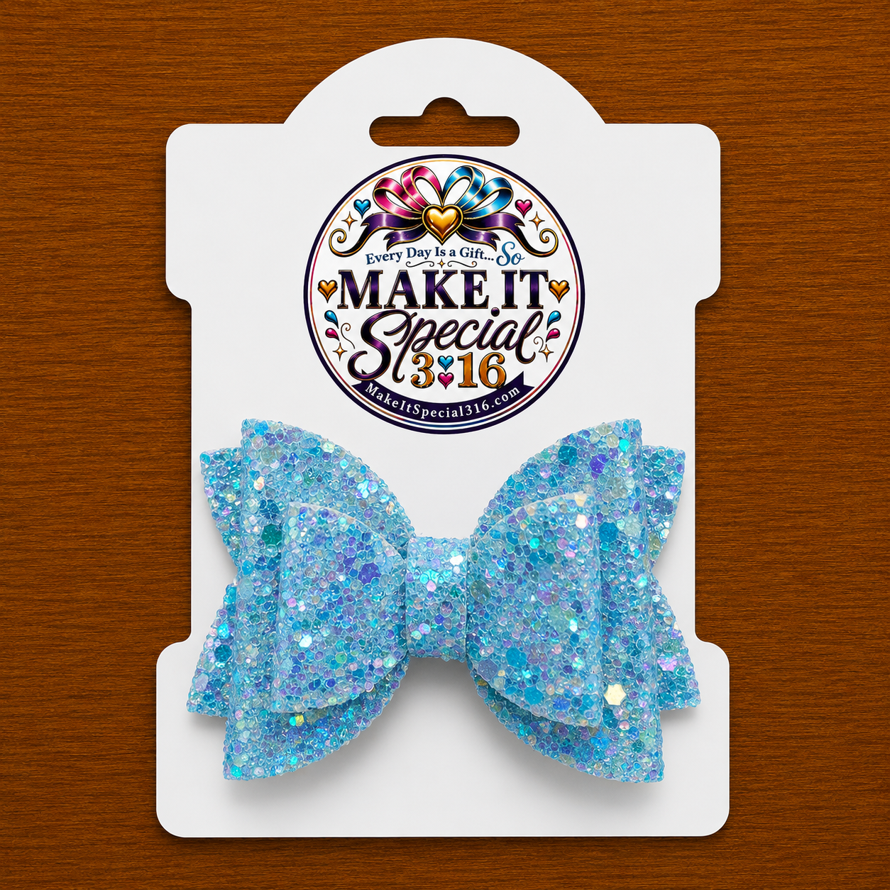 Boutique Bow Hair Clips – Mix & Match