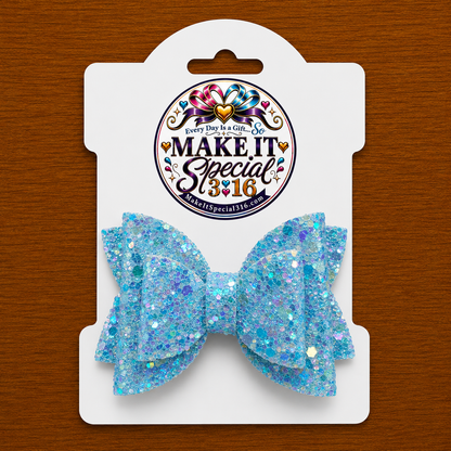 Boutique Bow Hair Clips – Mix & Match