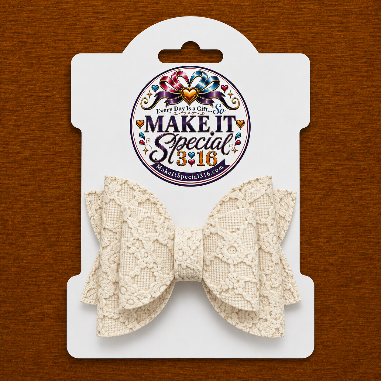 Boutique Bow Hair Clips – Mix & Match