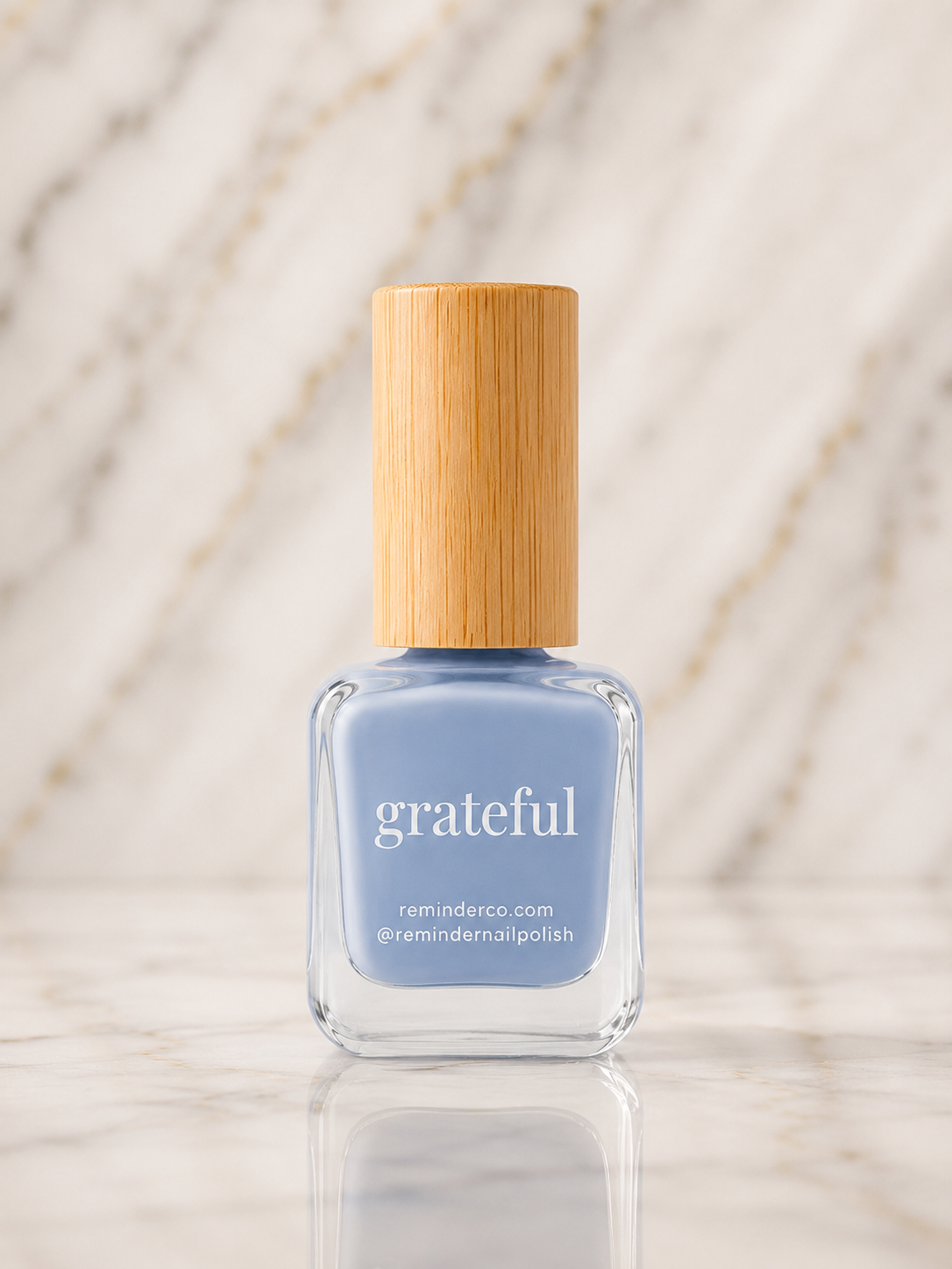 Reminder™ Christian Nail Polish Collection - Faith-Inspired Colors