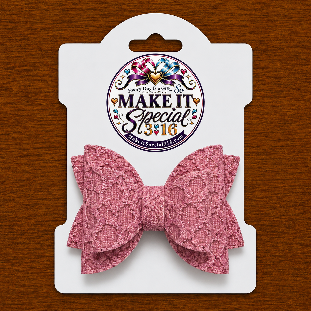 Boutique Bow Hair Clips – Mix & Match