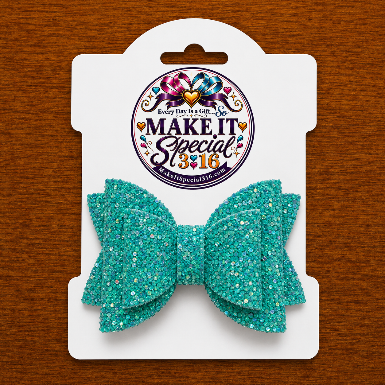 Boutique Bow Hair Clips – Mix & Match