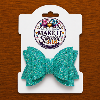 Boutique Bow Hair Clips – Mix & Match
