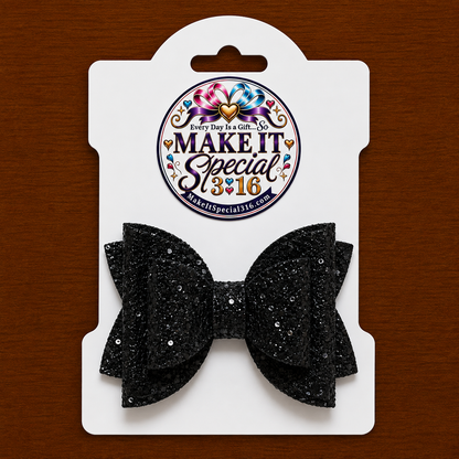Boutique Bow Hair Clips – Mix & Match