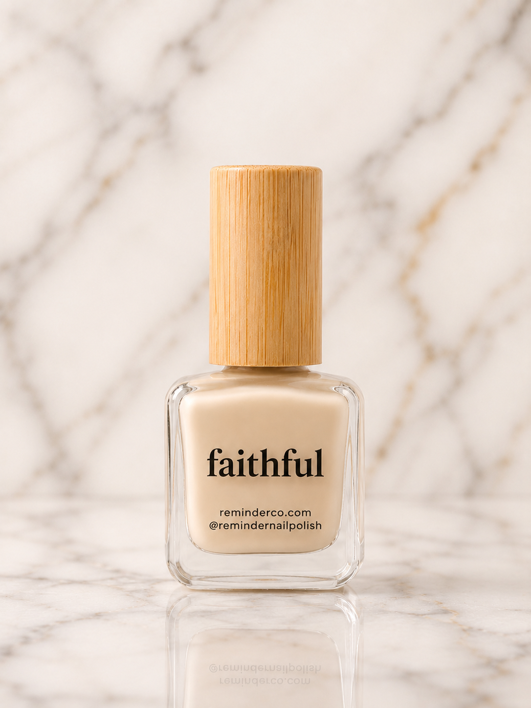 Reminder™ Christian Nail Polish Collection - Faith-Inspired Colors