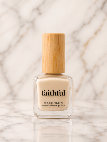 Reminder™ Christian Nail Polish Collection - Faith-Inspired Colors