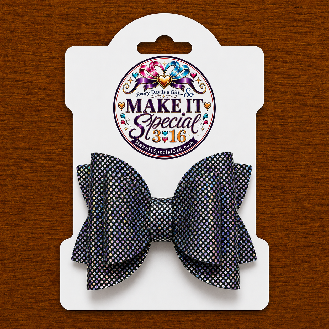 Boutique Bow Hair Clips – Mix & Match