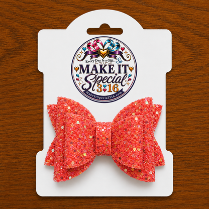 Boutique Bow Hair Clips – Mix & Match