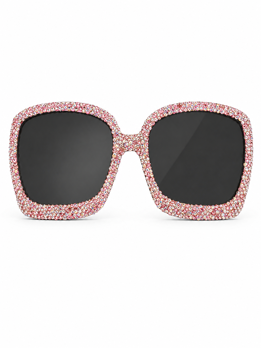 Bling Bling!! Luxe Rhinestone Oversized Sunglasses available in 3 colors
