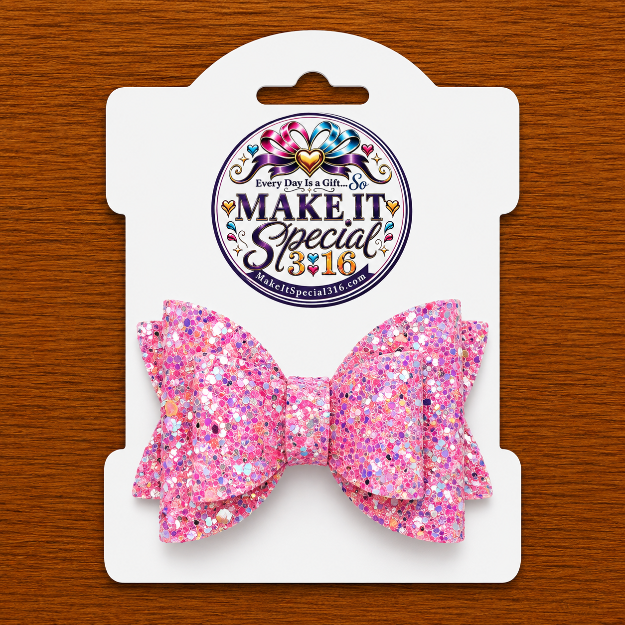 Boutique Bow Hair Clips – Mix & Match