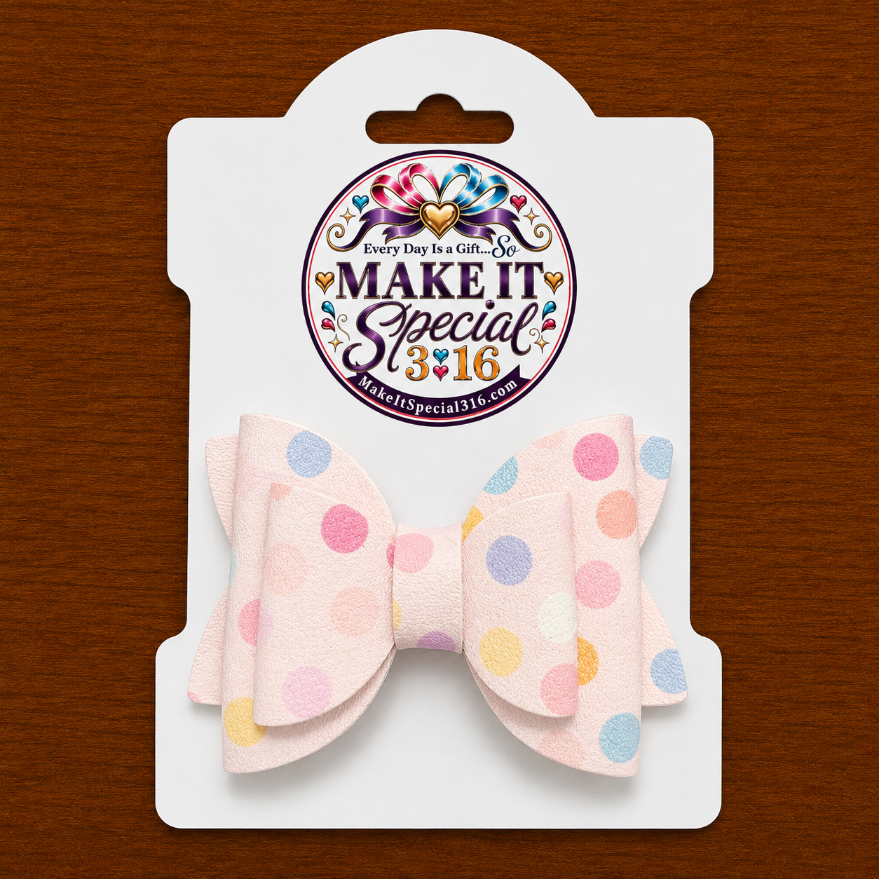 Boutique Bow Hair Clips – Mix & Match