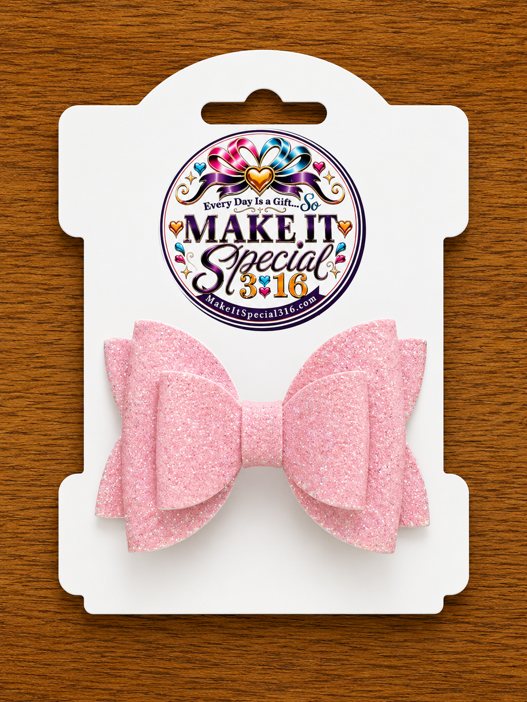 Boutique Bow Hair Clips – Mix & Match