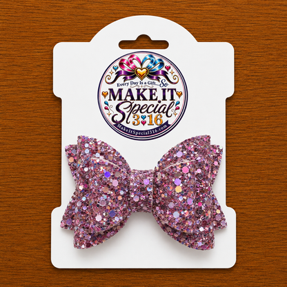 Boutique Bow Hair Clips – Mix & Match