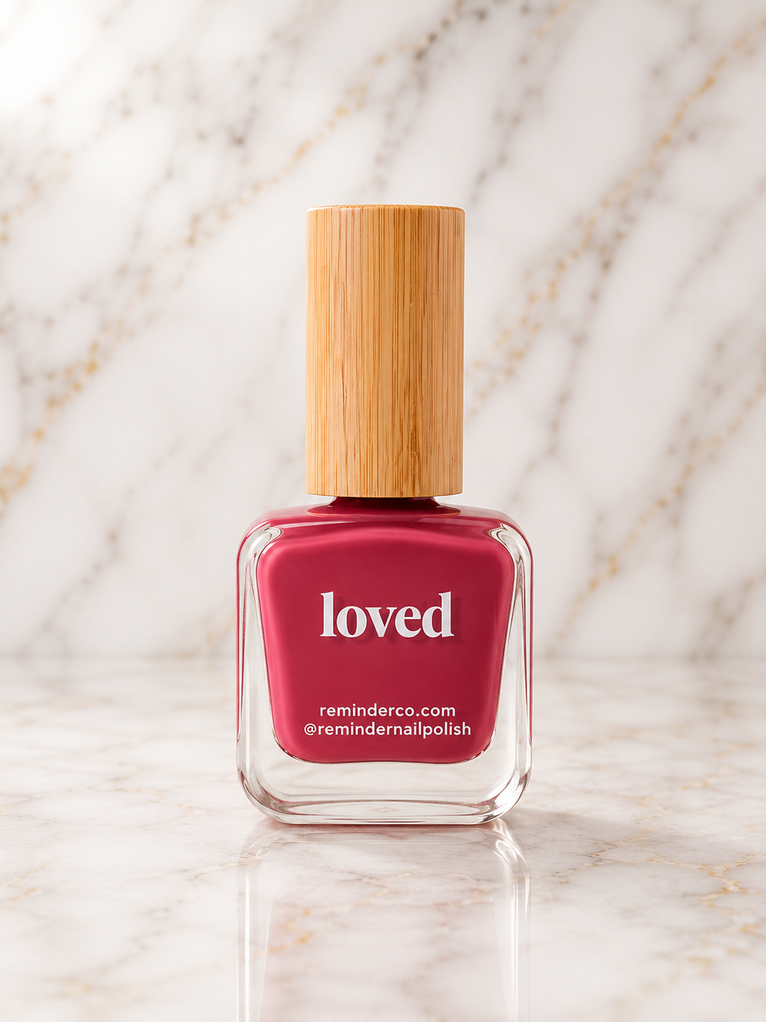 Reminder™ Christian Nail Polish Collection - Faith-Inspired Colors