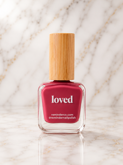 Reminder™ Christian Nail Polish Collection - Faith-Inspired Colors