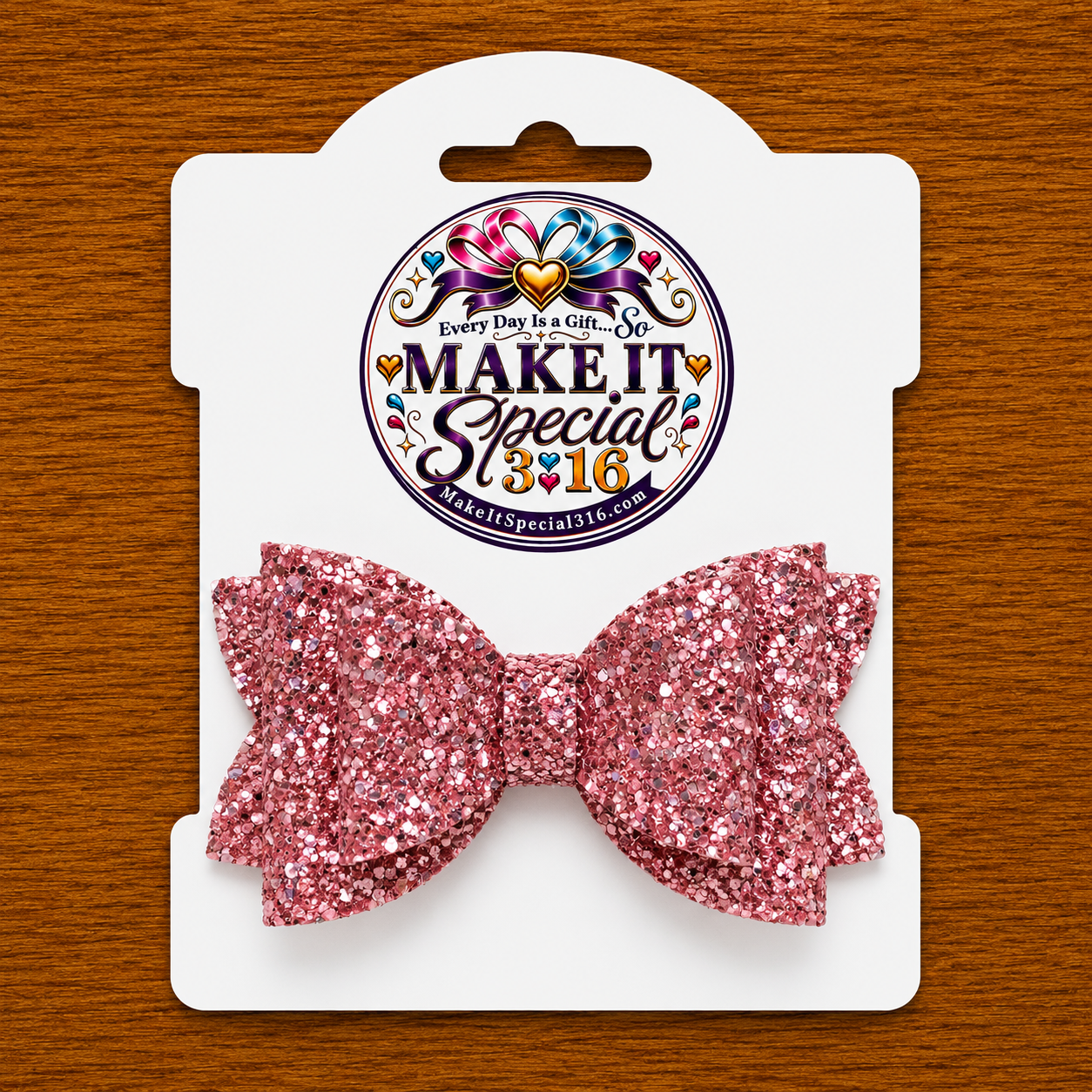Boutique Bow Hair Clips – Mix & Match