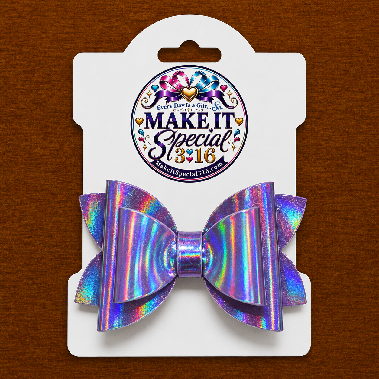 Boutique Bow Hair Clips – Mix & Match