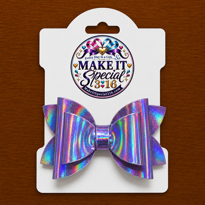 Boutique Bow Hair Clips – Mix & Match