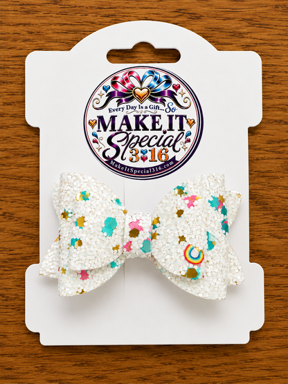 Boutique Bow Hair Clips – Mix & Match