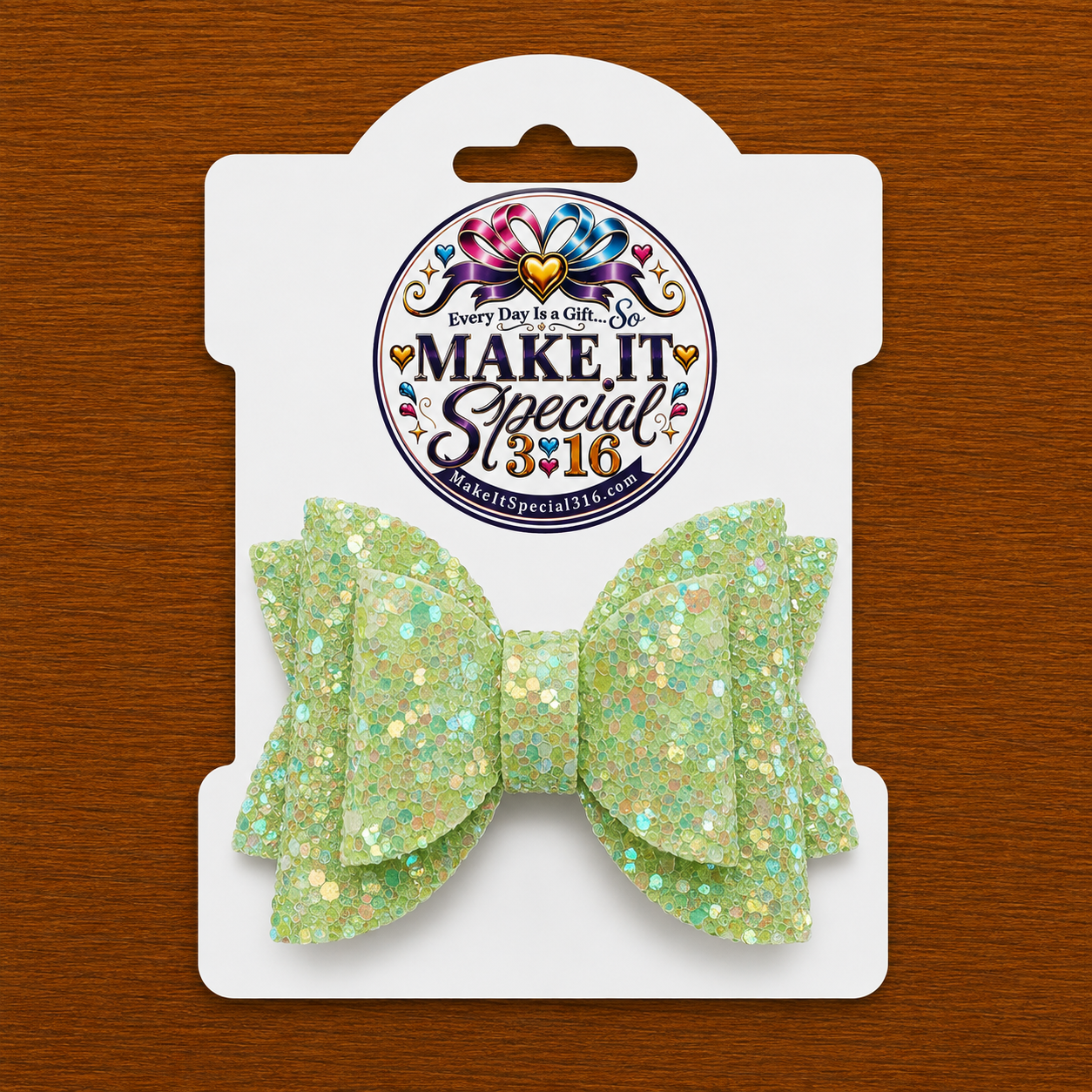 Boutique Bow Hair Clips – Mix & Match