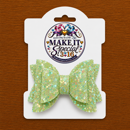 Boutique Bow Hair Clips – Mix & Match