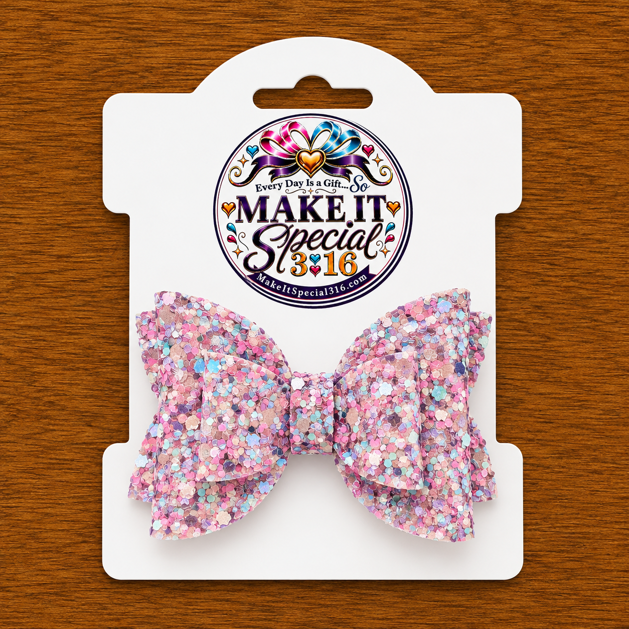 Boutique Bow Hair Clips – Mix & Match