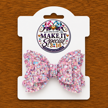 Boutique Bow Hair Clips – Mix & Match