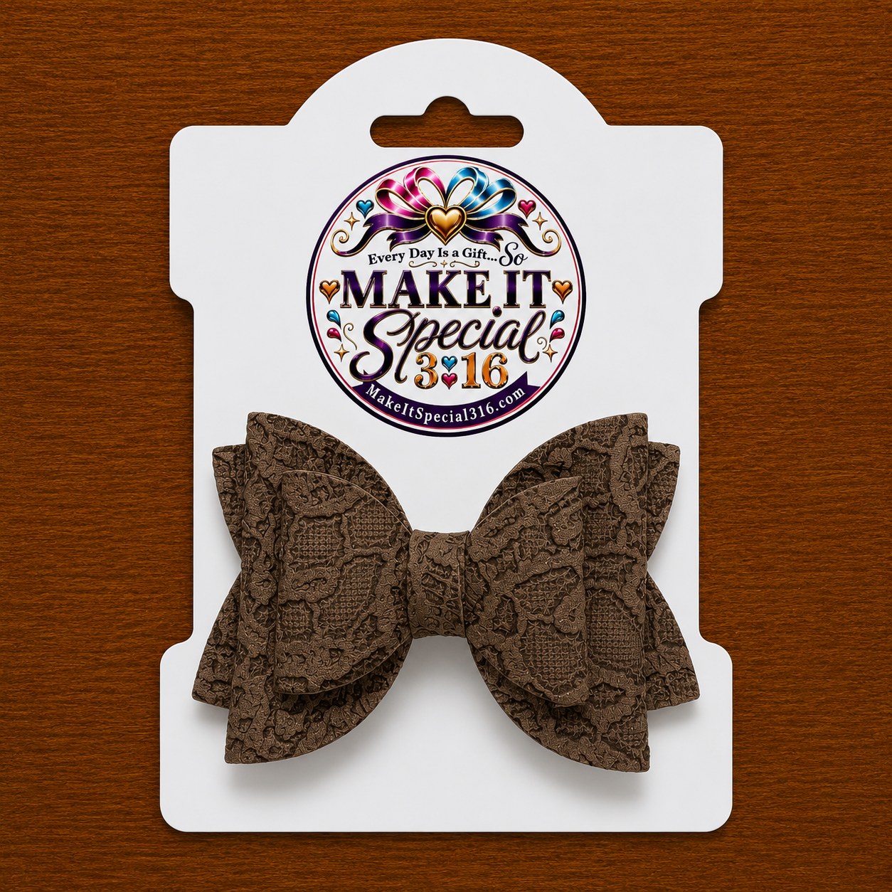 Boutique Bow Hair Clips – Mix & Match