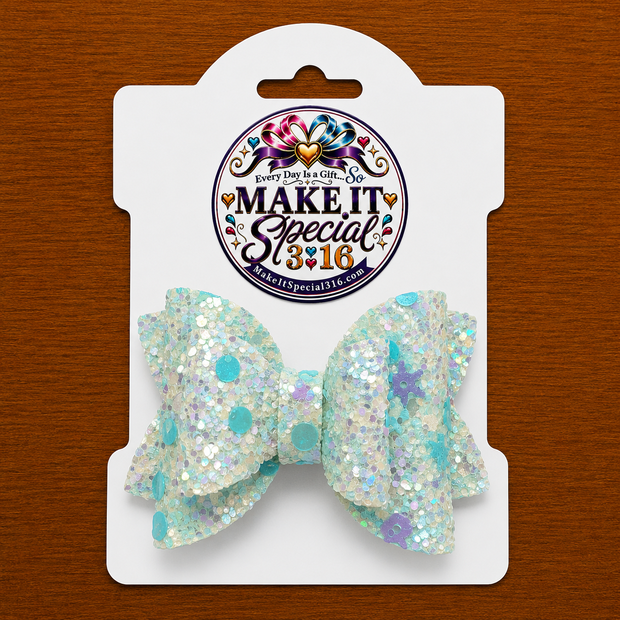 Boutique Bow Hair Clips – Mix & Match