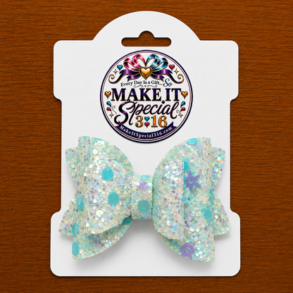 Boutique Bow Hair Clips – Mix & Match