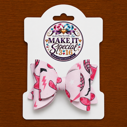 Boutique Bow Hair Clips – Mix & Match