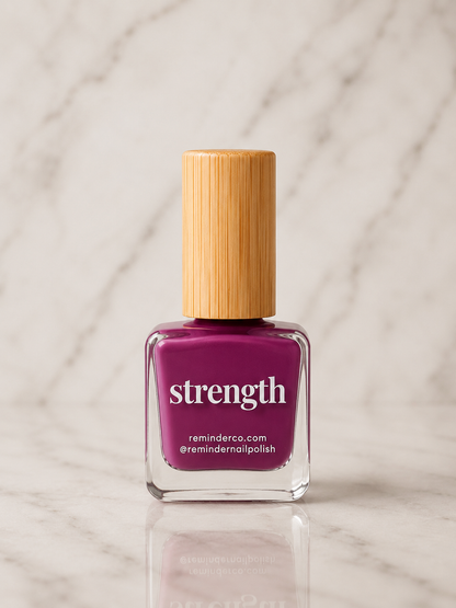 Reminder™ Christian Nail Polish Collection - Faith-Inspired Colors