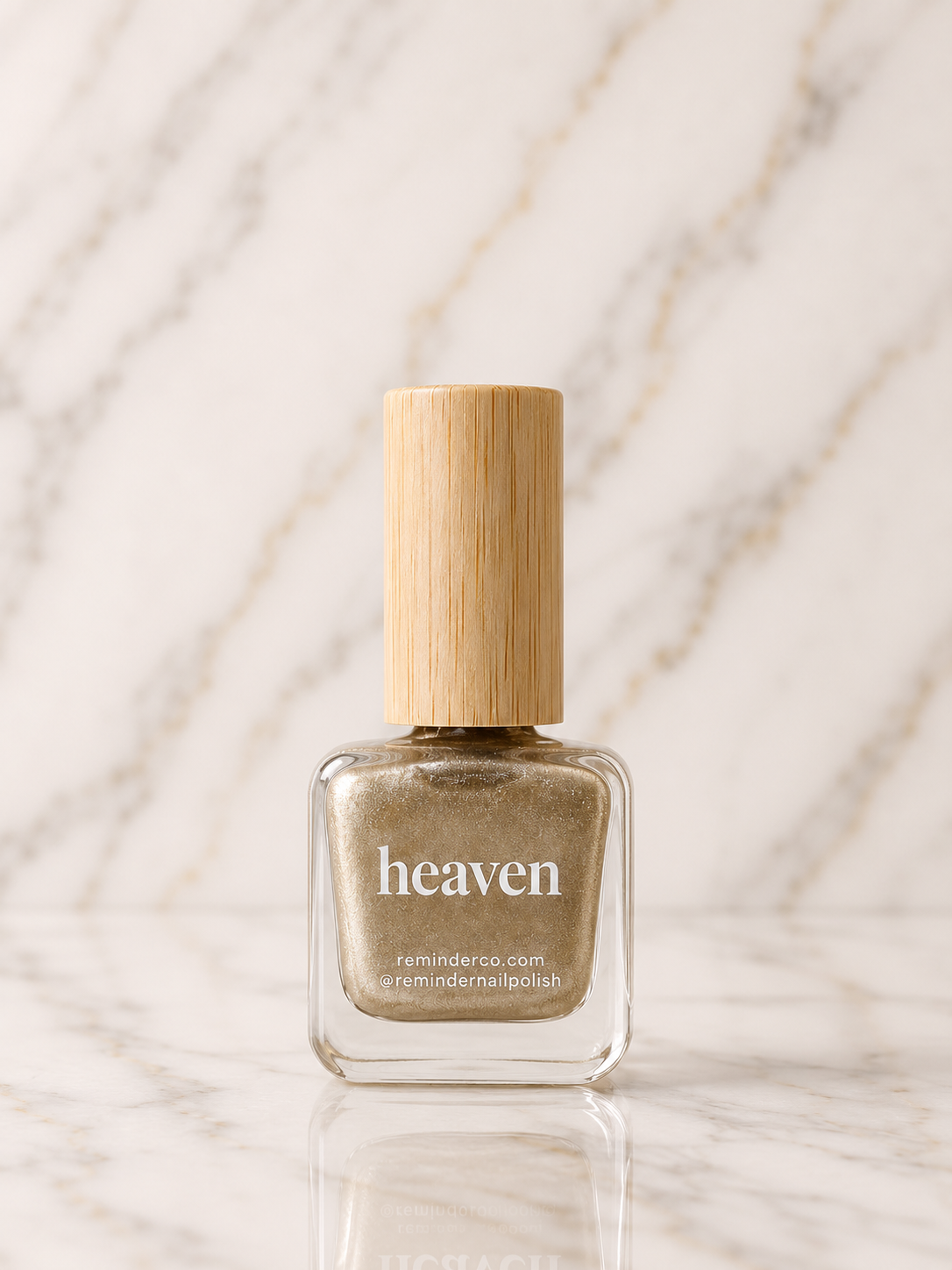 Reminder™ Christian Nail Polish Collection - Faith-Inspired Colors
