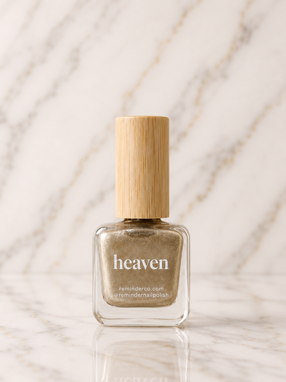 Reminder™ Christian Nail Polish Collection - Faith-Inspired Colors