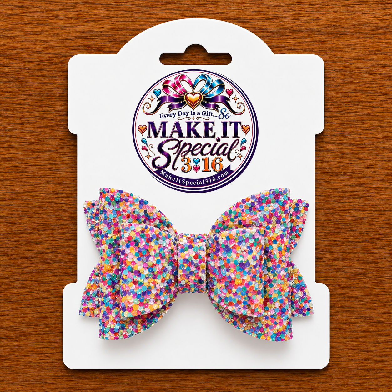 Boutique Bow Hair Clips – Mix & Match