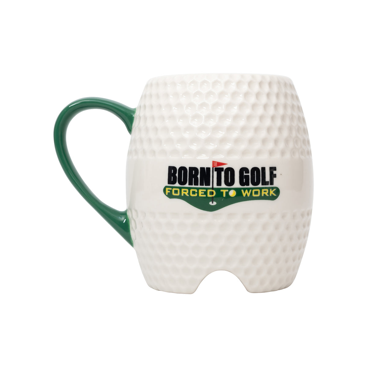 Golf Mug - Born to Golf Gift Set