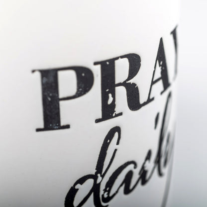 Pray Daily Mug