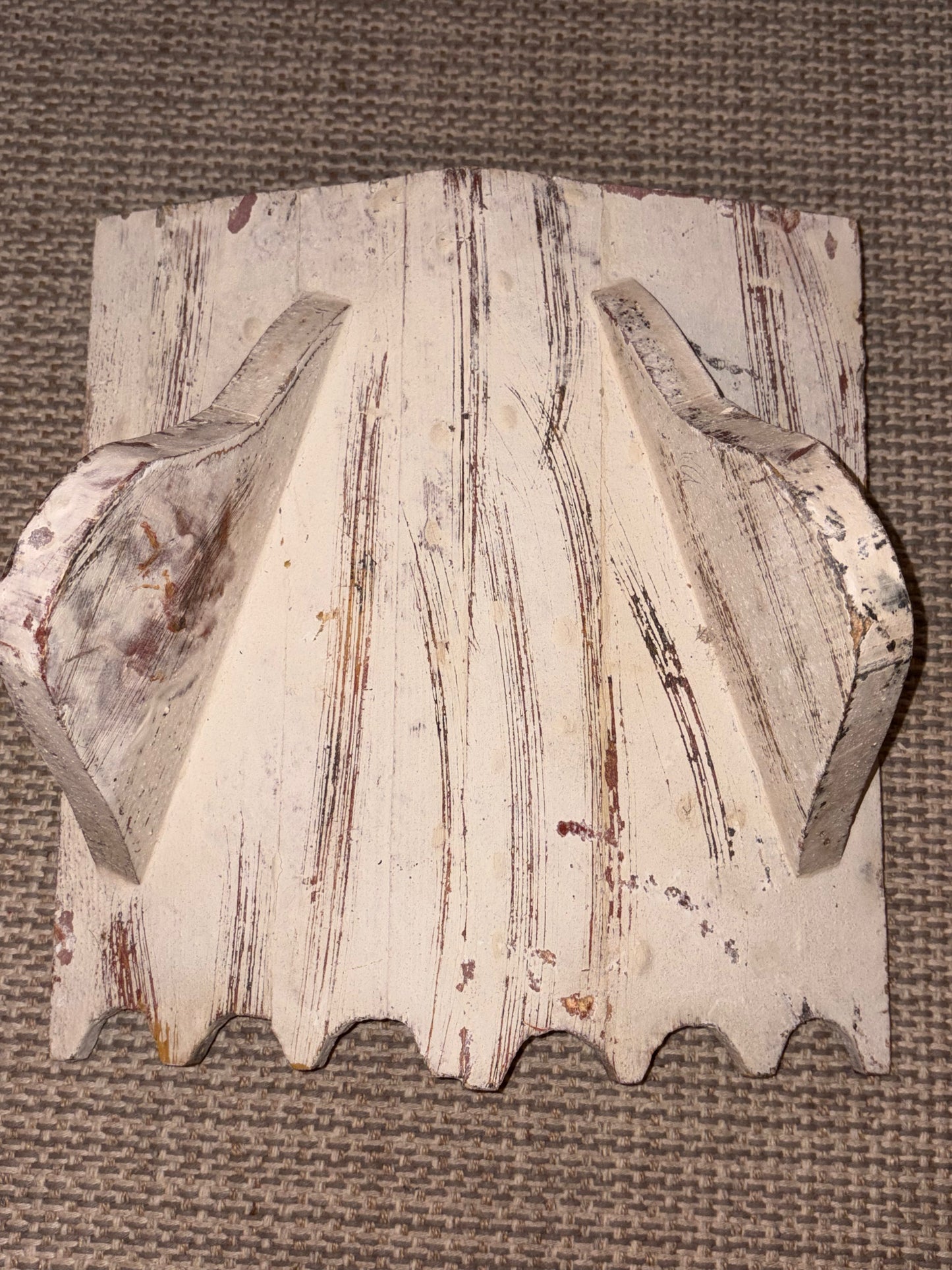 Handmade Wooden Book Holder - available in 2 colors