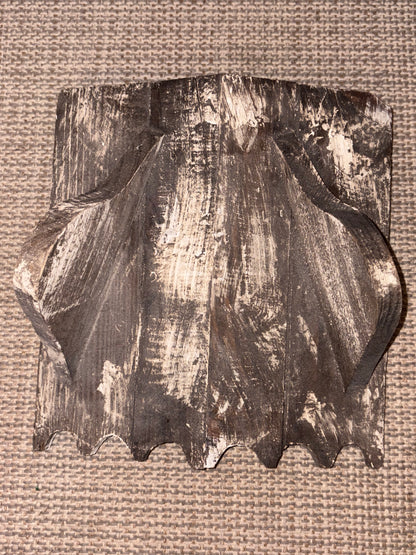 Handmade Wooden Book Holder - available in 2 colors