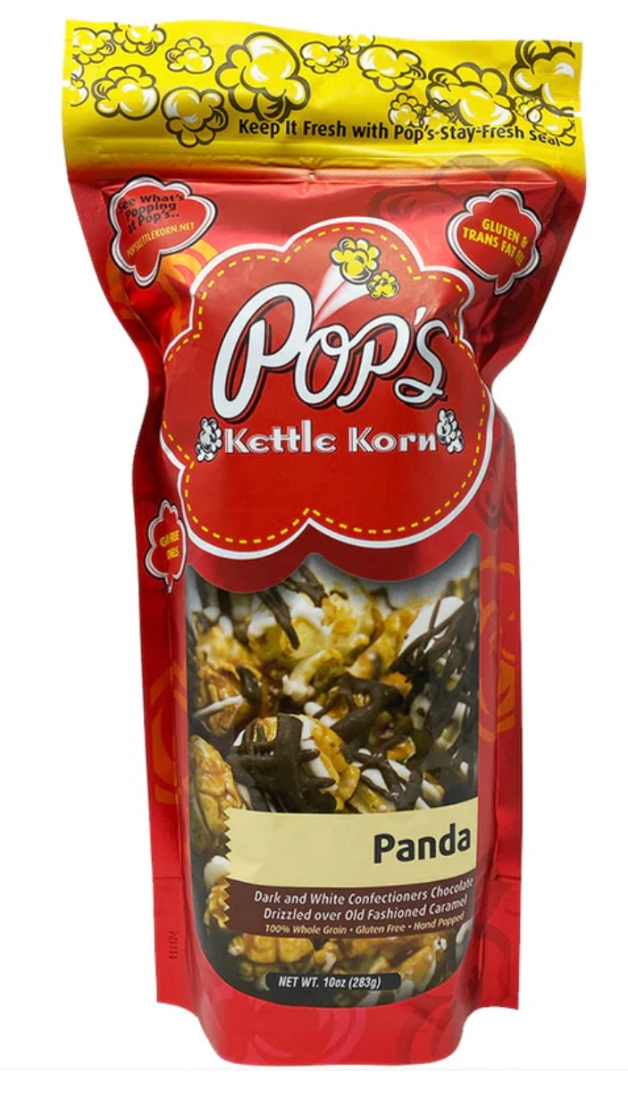 Pop’s Kettle Korn - available in 9 flavors, multiple sizes!