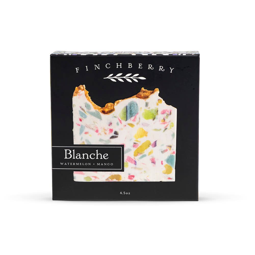 Finchberry - Blanche Soap (Boxed)