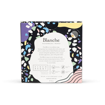 Finchberry - Blanche Soap (Boxed)