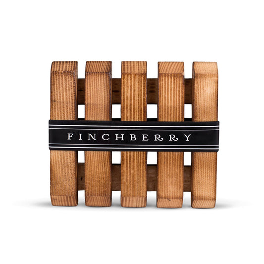 Finchberry - Wooden Soap Dish