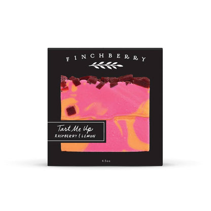 Finchberry - Tart Me Up Soap (Boxed)