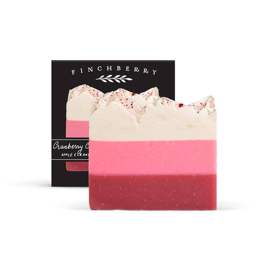Finchberry - Cranberry Chutney Soap (Boxed)