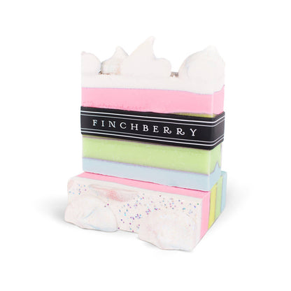 Finchberry - Darling Bar Soap (Open Stock with Bands)