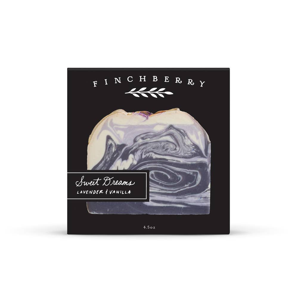 Finchberry - Sweet Dreams Soap (Boxed)