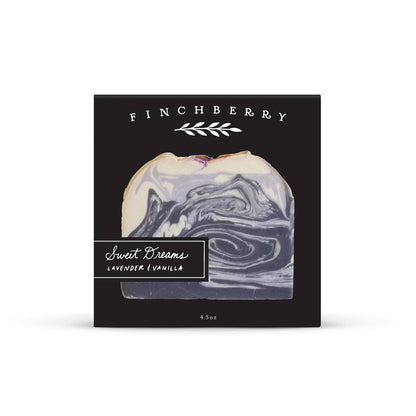 Finchberry - Sweet Dreams Soap (Boxed)