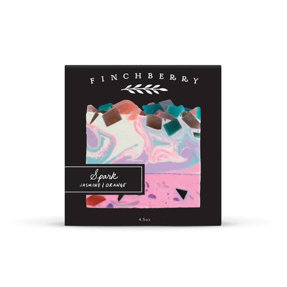 Finchberry - Spark Soap (Boxed)