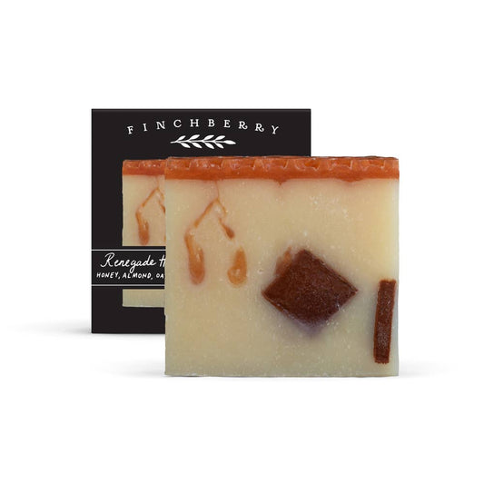 Finchberry - Renegade Honey Soap (Boxed)